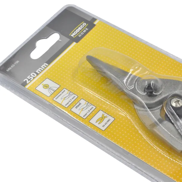 modeco-nozyce-do-blachy-proste-marka-modeco