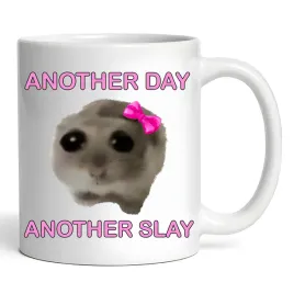 kubek-chomik-another-day-another-slay-viral-tiktok-memy-slodki-chomik