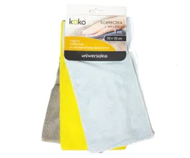 scierka-mikrofibra-mikrofaza-koko-w-opakowaniu-3-szt-wielokolorowy