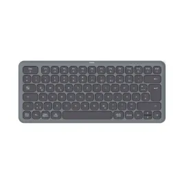 klawiatura-bezprzewodowa-nozycowa-hama-m-d-wk-500-czarno-szara