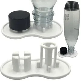 ociekacz-na-jedna-1-butelke-saturatora-sodastream-stojak-uchwyt-bialy