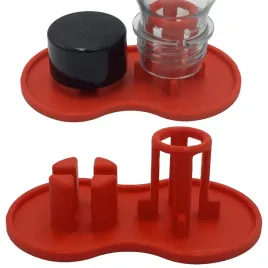 ociekacz-na-1-butelke-do-saturatora-sodastream-uchwyt-stojak-czerwony