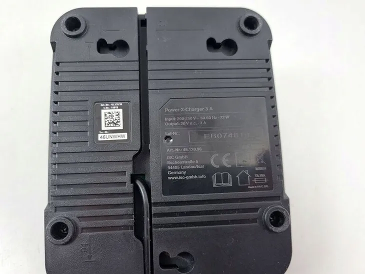 ladowarka-einhell-power-x-charger-3a-waga-z-opakowaniem-0-52-kg