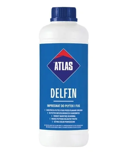 ATLAS DELIFN IMPREGNAT DO PŁYTEK I FUG 1 L