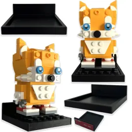 uchwyt-polka-na-figurke-brickheadz-uniwersalny-na-sciane-wieszak-czarny