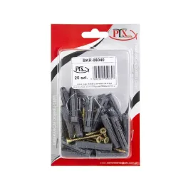 kolek-rozporowy-8-4x40-krzyz-plx-25szt