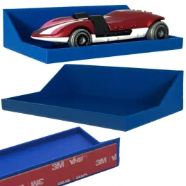 uchwyt-na-sciane-wieszak-na-autko-samochody-na-hot-wheels-nascienny
