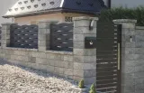 element-ogrodzenia-kombo-ko-sea-grafit-wysokosc-10-m