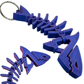 rekin-flexi-rekinek-brelok-shark-przegubowy-fioletowo-niebieski-kolko