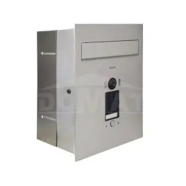 skrzynka-na-listy-z-videofonem-i-klawiatura-inox