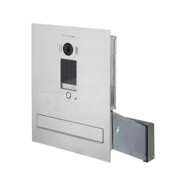 skrzynka-na-listy-z-videofonem-i-klawiatura-inox