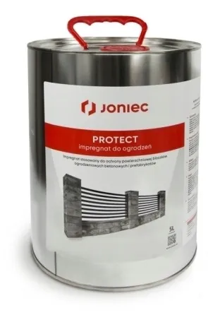impregnat-joniec-protect-do-ogrodzen-5l-stan-nowy
