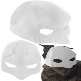 maska-dla-kota-batman-bat-cat-przebranie-stroj-cat-mask-biala
