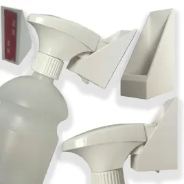 wieszak-uchwyt-na-butelke-spray-pojedynczy-plyn-do-szyb-rozpylacz-bialy