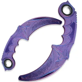 karambit-fidget-spinner-keyrambit-hand-keyspinner-do-kluczy-fioletowy
