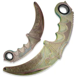 karambit-fidget-spinner-keyrambit-keyspinner-do-kluczy-rozowo-zolto-zielony
