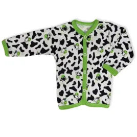 kaftan-kaftanik-86-koszulka-niemowleca-rozpinana-dlugi-rekaw-wzor-krowki