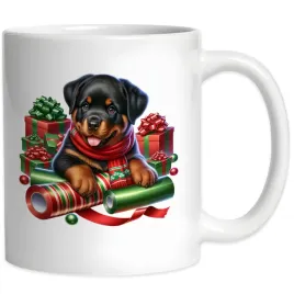 kubek-swiateczny-z-psem-rottweiler-piesek-boze-narodzenie-swieta-330ml