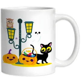 kubek-halloween-ceramiczny-dynia-cukierki-kot-duch-mroczny-330ml
