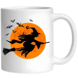kubek-halloween-ceramiczny-wiedzma-babajaga-na-miotle-330ml
