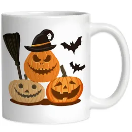kubek-halloween-ceramiczny-dynie-pumpkin-miotla-nietoperz-330ml