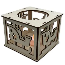 swiecznik-lampion-swiateczny-stroik-latarnia-sanie-duzy-tealight-led