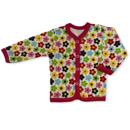 kaftan-kaftanik-98-koszulka-dziewczeca-rozpinana-dlugi-rekaw-wzor-kwiatki
