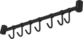 intirilife-wieszak-ze-stali-nierdzewnej-z-7-haczykami-396-cm-czarny
