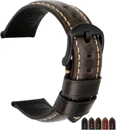 vintage-olejowy-wosk-skorzany-pasek-zegarkowy-dunkelbraun-19cm