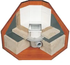 lazer-230285-odplyw-wodoszczelny-poziomy-120x120-cm-kratka-kwadratowa-o-50