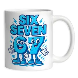 kubek-ceramiczny-67-six-seven-brainrot-funny-prezent-mem-330ml
