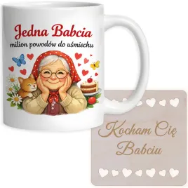 kubek-na-dzien-babci-prezent-jedna-babcia-milion-powodow-330ml-podkladka