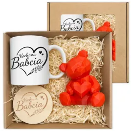 prezent-na-dzien-dla-babci-kochana-babcia-kubek-podkladka-figurka-mis