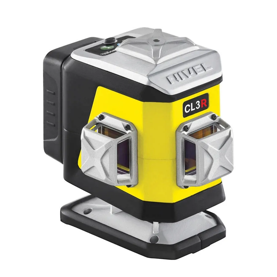 nivel-system-laser-krzyzowy-3d-czerwony-bluetooth-akcesoria-walizka-cl3r-waga-z-opakowaniem-1-kg