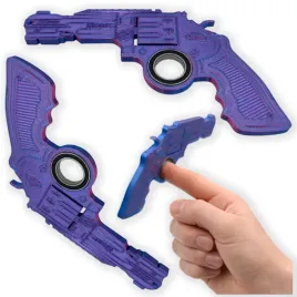 revolver-fidget-spinner-keyspinner-brelok-do-kluczy-fioletowo-niebieski