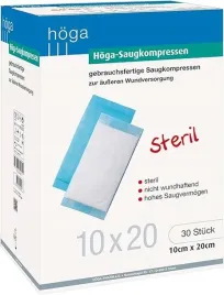 hoga-steril-opatrunki-chlonne-10x20cm-30-sztuk