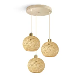lampa-wiszaca-rattan-bezowa-boho-3xe27-kaskada-regulowana-salon-sypialnia