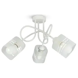 lampa-sufitowa-luxolar-biala-z-3-zmrozonymi-kloszami-e27