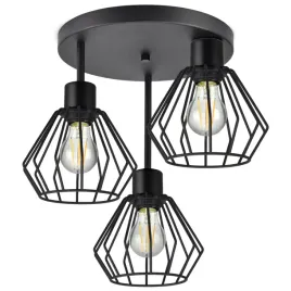lampa-wiszaca-luxolar-brylant-3-punkty-swiatla-e27
