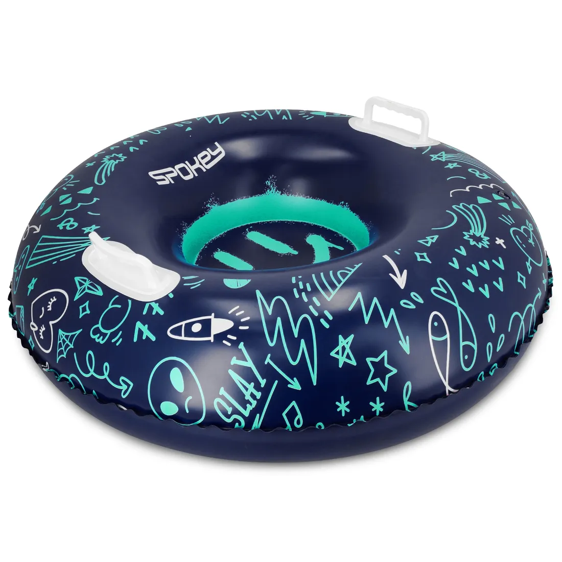 spokey-dmuchany-slizgacz-sniezny-slizg-kolo-z-dwoma-uchwytami-86cm-typ-slizgi
