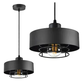 lampa-wiszaca-luxolar-czarna-metalowa-e27-1-punktowa-60-w