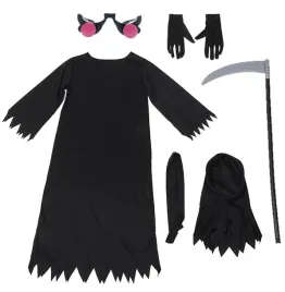 stroj-kostium-przebranie-na-halloween-smierc-z-kosa-duch-110-116-cm