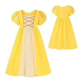 sukienka-wizytowa-elegancka-suknia-balowa-midi-na-wesele-lato-110-116-zolta