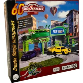 majorette-creatix-stacja-benzynowa-60-lecie-1964-2024