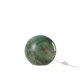 j-line-91104-dany-lamp-okragla-zielone-szklo-rozmiar-s