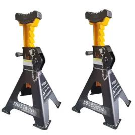 kobylki-samochodowe-kraftanddele-3t-2szt-wysokosc-285-425-mm