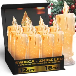 wklad-do-zniczy-led-maxsell-18-cm-12-szt-na-baterie