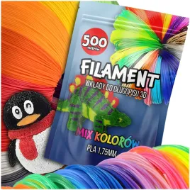 filament-pla-wklady-do-dlugopisu-3d-mix-kolorow-filamenty-500m-175mm