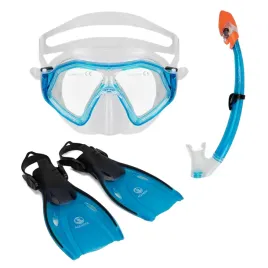 dzieciecy-zestaw-do-nurkowania-snorkeling-aquastic-maska-fajka-pletwy-27-32