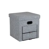 pufa-tapicerowana-dropcom-szary